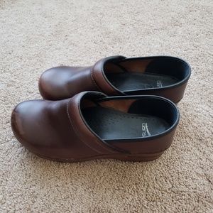 Dansko clogs